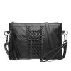 Rivet Stitch Clutch Messenger Women's Leather Handbags wholesale