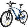 Jetson 27.5 Inch Blue White Electric Bike