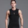 Quick Drying Breathable Training T-Shirt Men's Athletic Wear wholesale