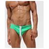 Solid Color Nylon Men's Swim Trunks wholesale