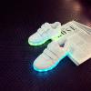 LED Luminous Sports Children's Trainer Shoes wholesale