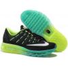 Nike Air Max 806771 003 Black Green Men's Trainers wholesale