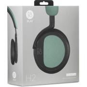 Wholesale B&O BeoPlay H2 On Ear Green Headphones With Microphone