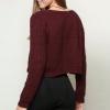 Short Length Pullover Women's Sweaters wholesale