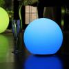 Rechargeable LED Table Lamp, RGB Globe Mood Light 15 - 60cm wholesale