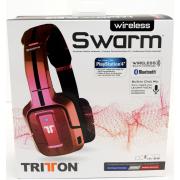 Wholesale Mad Catz Tritton Swarm Bluetooth Wireless Pink Gaming Headsets