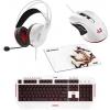 Asus CERBERUS Arctic Gaming Bundle