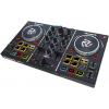 Numark DJ Controller With Built In Light Show