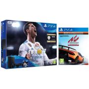 Wholesale PS4 500GB FIFA 18 Assetto Corsa Ultimate Edition Consoles