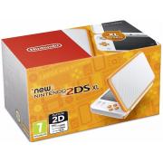 Wholesale Nintendo 2DS XL White And Orange Console