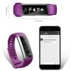 FitCloud Pro Smart Wristband Fitness Bracelet Purple wholesale