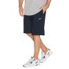 Nike Crusader Men's Jersey Cotton Sports Casual Shorts Navy wholesale