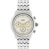 Rotary GB02876 02 Men's Quartz White Dial Chronograph Display Watch