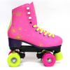 Kingdom Venus Quad Roller Skates Pink wholesale