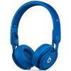 Beats By Dre Colr Mixr On-Ear Candy Blue Headphones