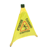 3 Side Pop-up Safety Cone  wholesale