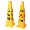 96cm Height 4 Size Safety Warning Cone Caution Cone  wholesale