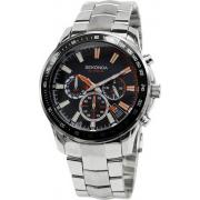Wholesale Sekonda 3507 Chronograph Black Dial Men