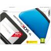 Nintendo 3DS XL Black And Blue Console