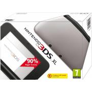 Wholesale Nintendo 3DS XL Silver And Black Console