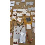 Wholesale Mixed Jewellery Clearance From UK Stores