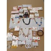 Wholesale  Wholesale Mixed Jewellery Job Lot From UK Stores