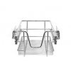 KuKoo Kitchen Pull Out Soft Close Baskets, 300mm  Cabinet