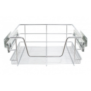 Wholesale Kukoo Kitchen Pull Out Soft Close Baskets,400mm Wide Cabinet