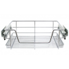 KuKoo Kitchen Pull Out Storage Baskets � 600mm Wide Cabinet