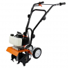 T-Mech 52cc Garden Tiller, Petrol Powered Soil Cultivator  wholesale diy