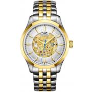 Wholesale Rotary GB05033 06 Mecanique Two Tone Gents Automatic Watch