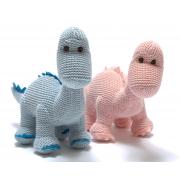 Wholesale Sweet Baby Diplodocus Rattles