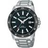 Pulsar PS9223X1 Men's Quartz Black Dial Watch wholesale watches