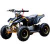 49CC Z20 Kids Petrol ATV Quad Orange Bike