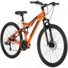 Barracuda 27.5 Inch Draco DS Orange-Black Mountain Bike 