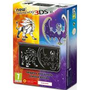 Wholesale Nintendo 3DS XL Pokemon Sun And Moon Edition Black Console