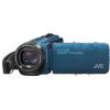 JVC GZ-R495 Blue QuadProof Camcorder