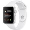 Apple MNNW2B/A Series 2 38mm Silver Aluminium White Smart Watch digital watches wholesale