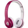 Beats Solo HD Wired On-Ear Pink Headphone