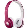 Beats Solo HD Wired On-Ear Pink Headphone