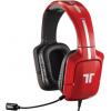 Tritton Pro+ True 5.1 3.5mm Surround Red Headset For PC