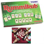 Wholesale Tomy Rummikub 