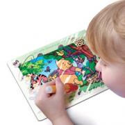 Wholesale Tomy AquaDraw Mini Mats - Winnie The Pooh 