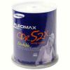 Samsung Pleomax Printable CDR80 Discs (100 Spindle Pack)