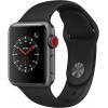 Apple MQKG2BA Series 3 Space Grey 38mm Smart Watch