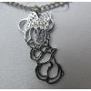Disney Silver Necklaces watch stocks wholesale