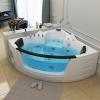 Platinum Spas Amalfi 2 Person Whirlpool Bath Tub