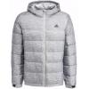 Original Adidas AB4619 Aopphtreal Men's Gray Winter Padded Jacket  wholesale coats