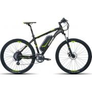 Wholesale Lombardo Valerdice Black-Green Mountain E-Bike