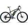 Lombardo Valerdice Black-Green Mountain E-Bike